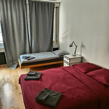 Appartamento Spacious & Bright Loft In Downtown